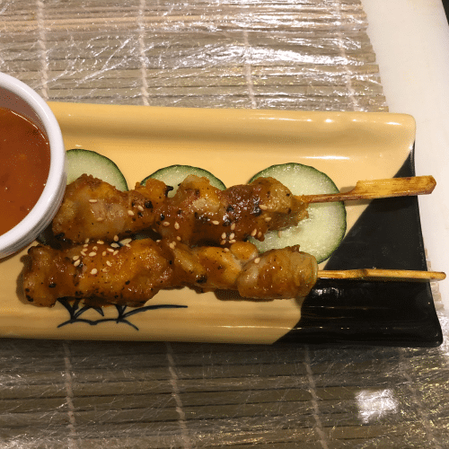 Yakitori (2 Stück)