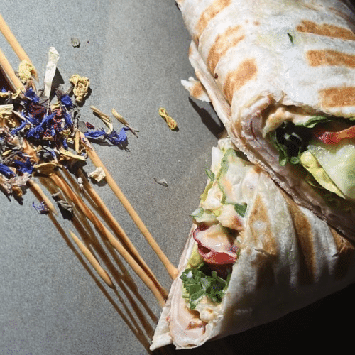 Avocado - Wrap