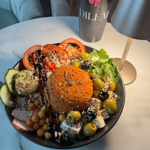 Hirtenkäse - Bowl