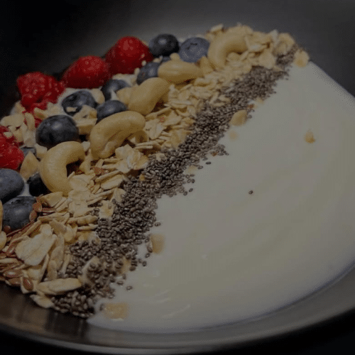 Müsli - Bowl