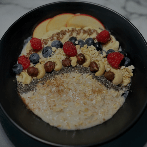 Porridge - Bowl