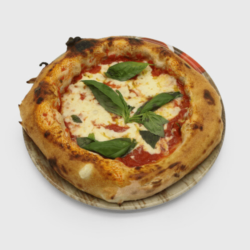 Pizza Margherita