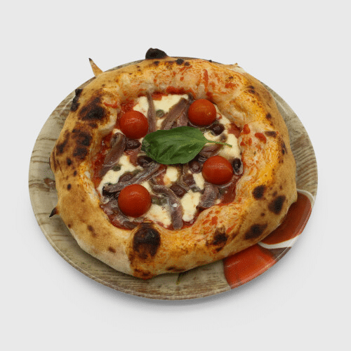 Pizza Napoli