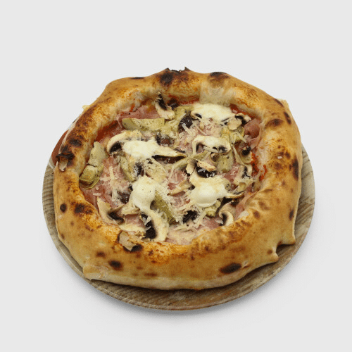 Pizza Quattro Stagioni