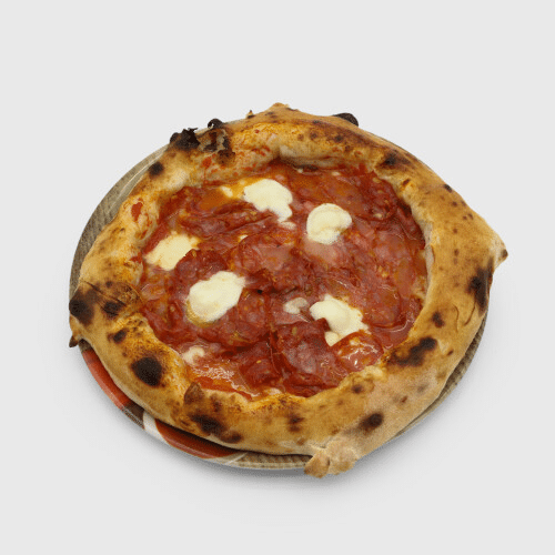 Pizza Spinata
