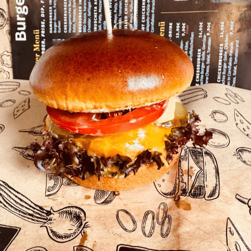 Cheeseburger