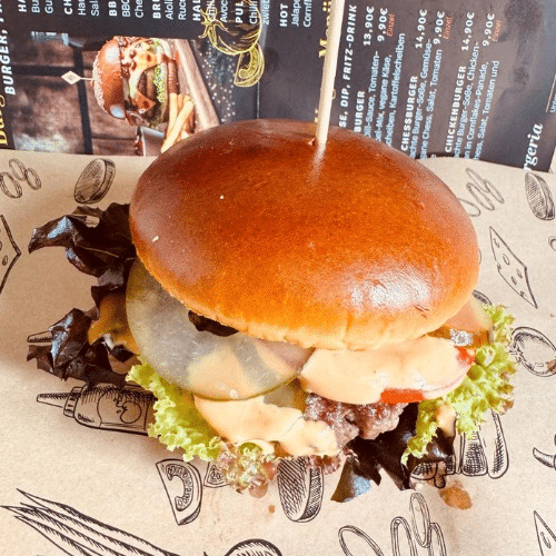 Hamburger