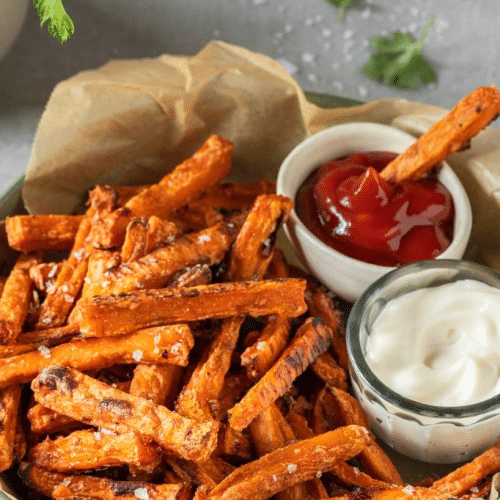 Sweet Potato Fries
