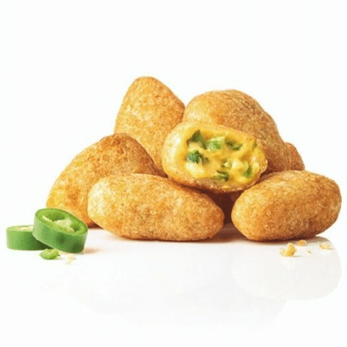 Chili Cheese Nuggets (8 Stück)