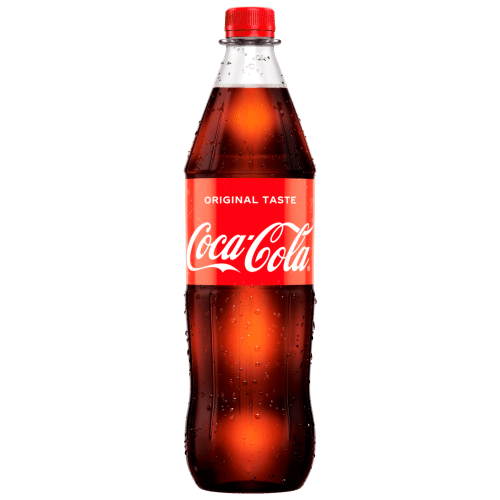Coca-Cola 1,0l (MEHRWEG)