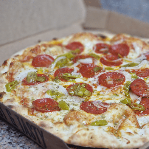 Pizza Diavolo