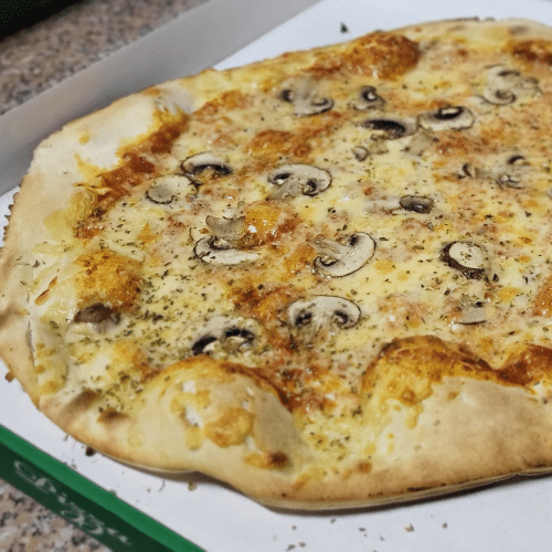 Pizza Funghi