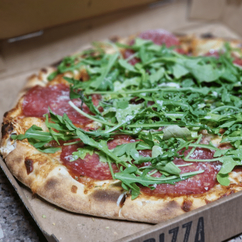 Pizza Milano