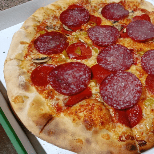 Pizza Montanara