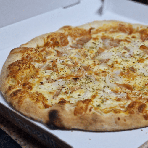 Pizza Nino de Angelo