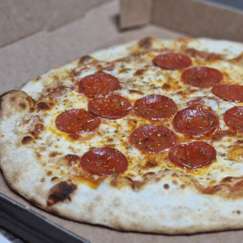 Pizza Peperoni