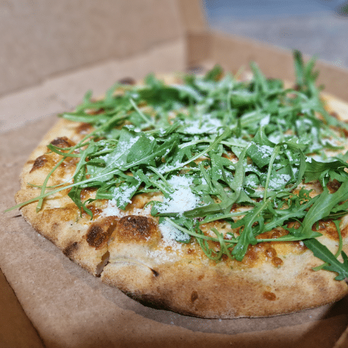 Pizza Rucola