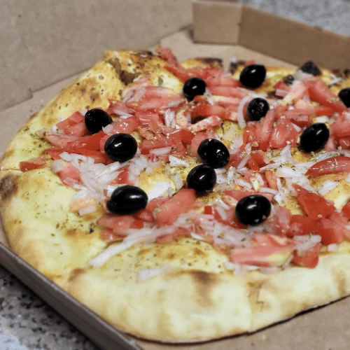 Pizzaboden Bruschetta
