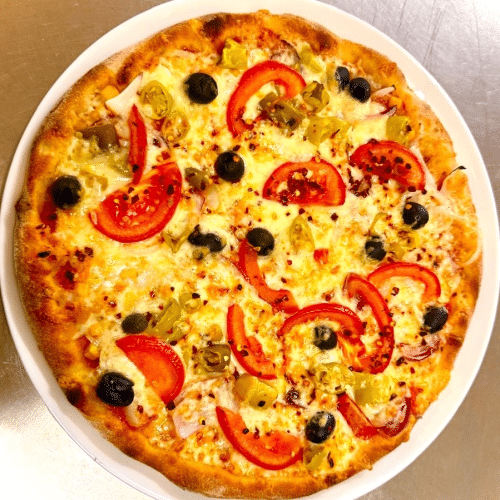 Pizza Mexikana