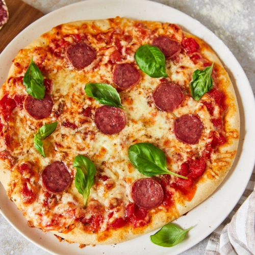 Pizza Salami