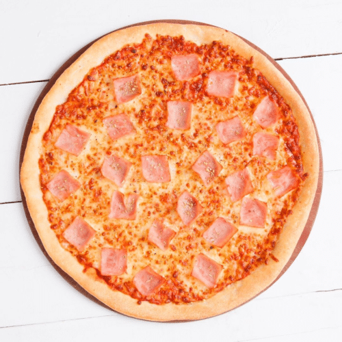 Pizza Schinken