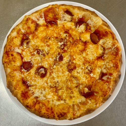Pizza Sucuk