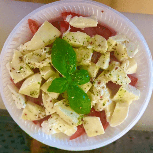 Salat Caprese