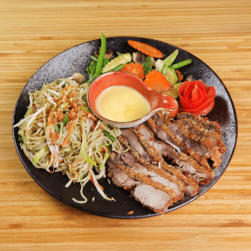 Entenufo - Teriyakisauce