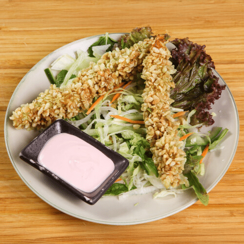 Green Tigerprawn (scharf)