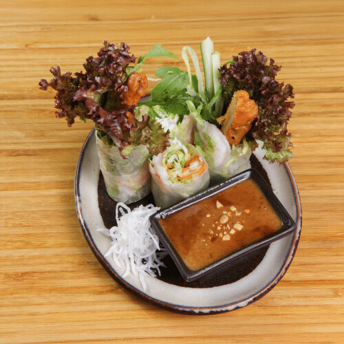 Summerrolls (1 Stück)