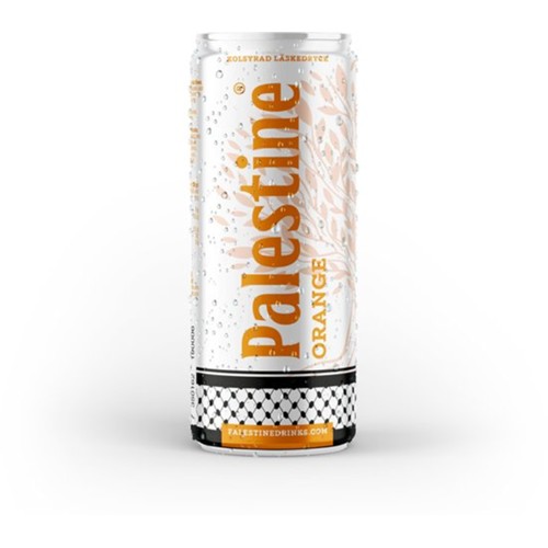Palestine Drink Orange 0.33l