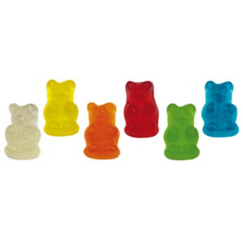 Gummibärchen Halal 500g