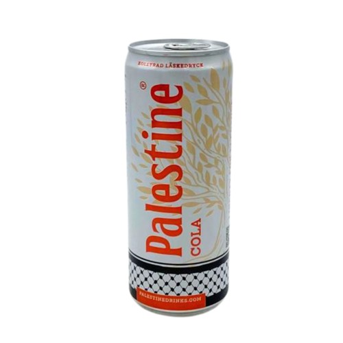 Palestine Cola 0.33l