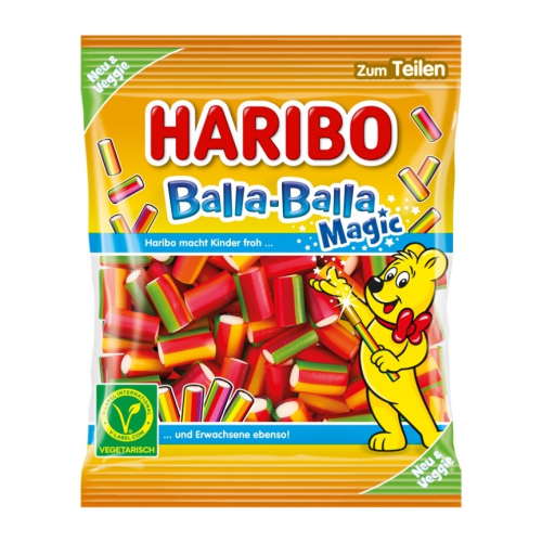 Haribo Balla-Balla Magic 160g