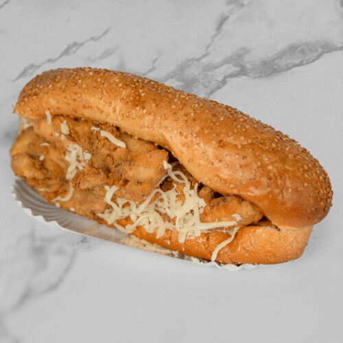 Crispy Sandwich