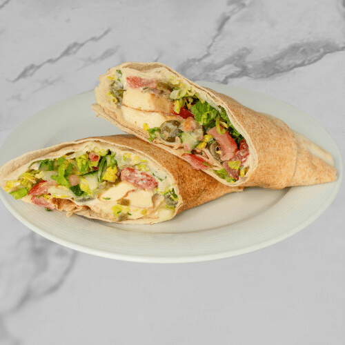 Halloumi Roll