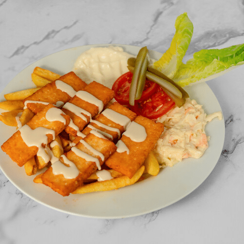 Halloumi Teller