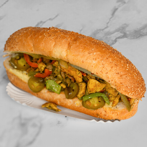 Mexicano Sandwich