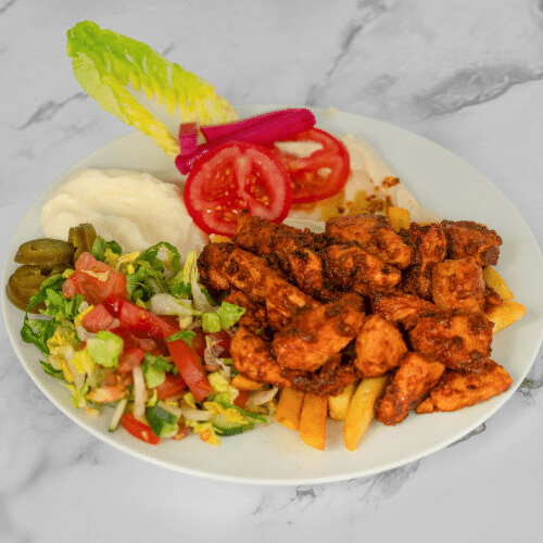 Shish Tawook Teller
