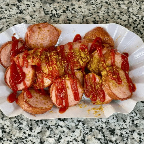 Currywurst