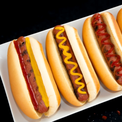 Hot Dog (Halal)