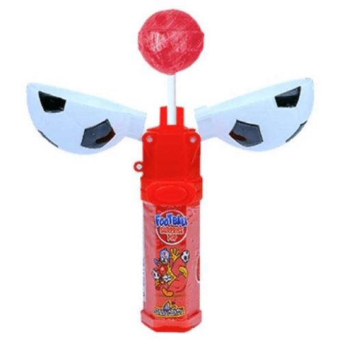 Funny Candy  Football Surprise Pop, 10 g