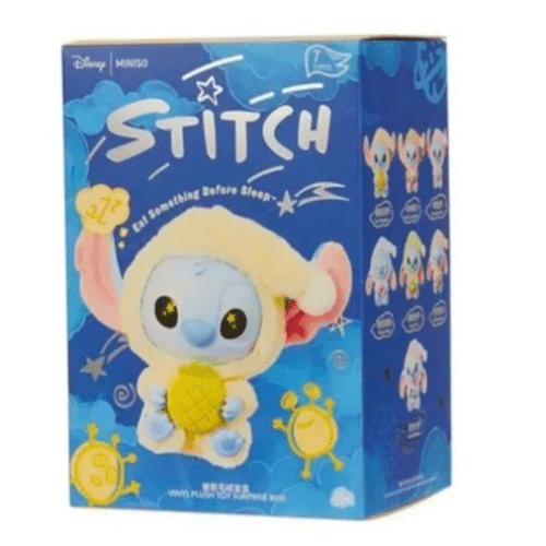 Labubu Stich