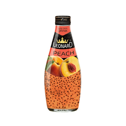 Leonard Getränk Peach