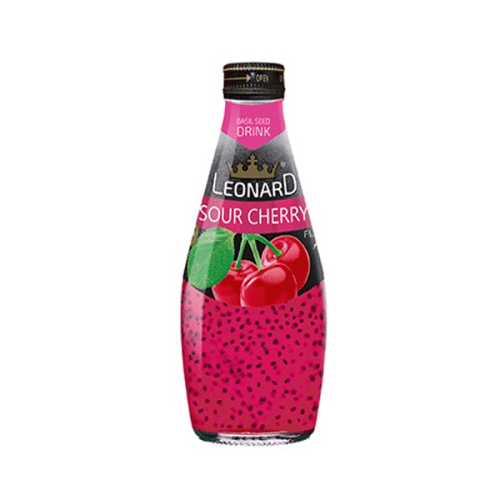 Leonard Getränk Souer Cherry