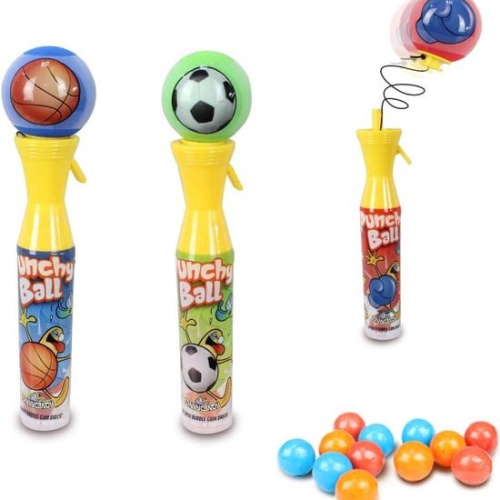Punchy ball