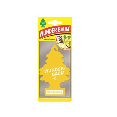 wunder Baum Auto Dürft