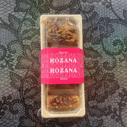 Baklava Harisse 0,33l
