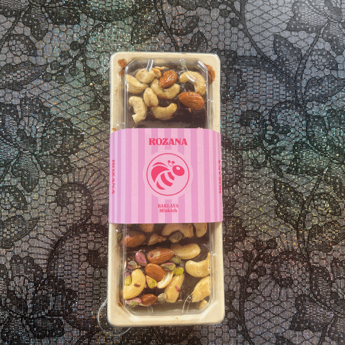 Baklava Mlukieh 0,33l
