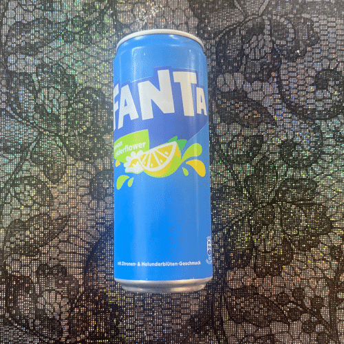 Fanta Blau 0,33l (EINWEG)